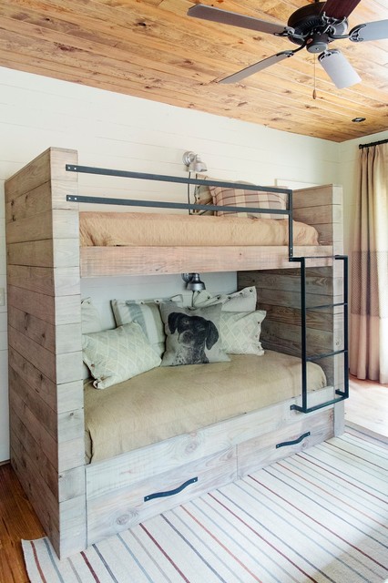 Treetop transitional-bedroom