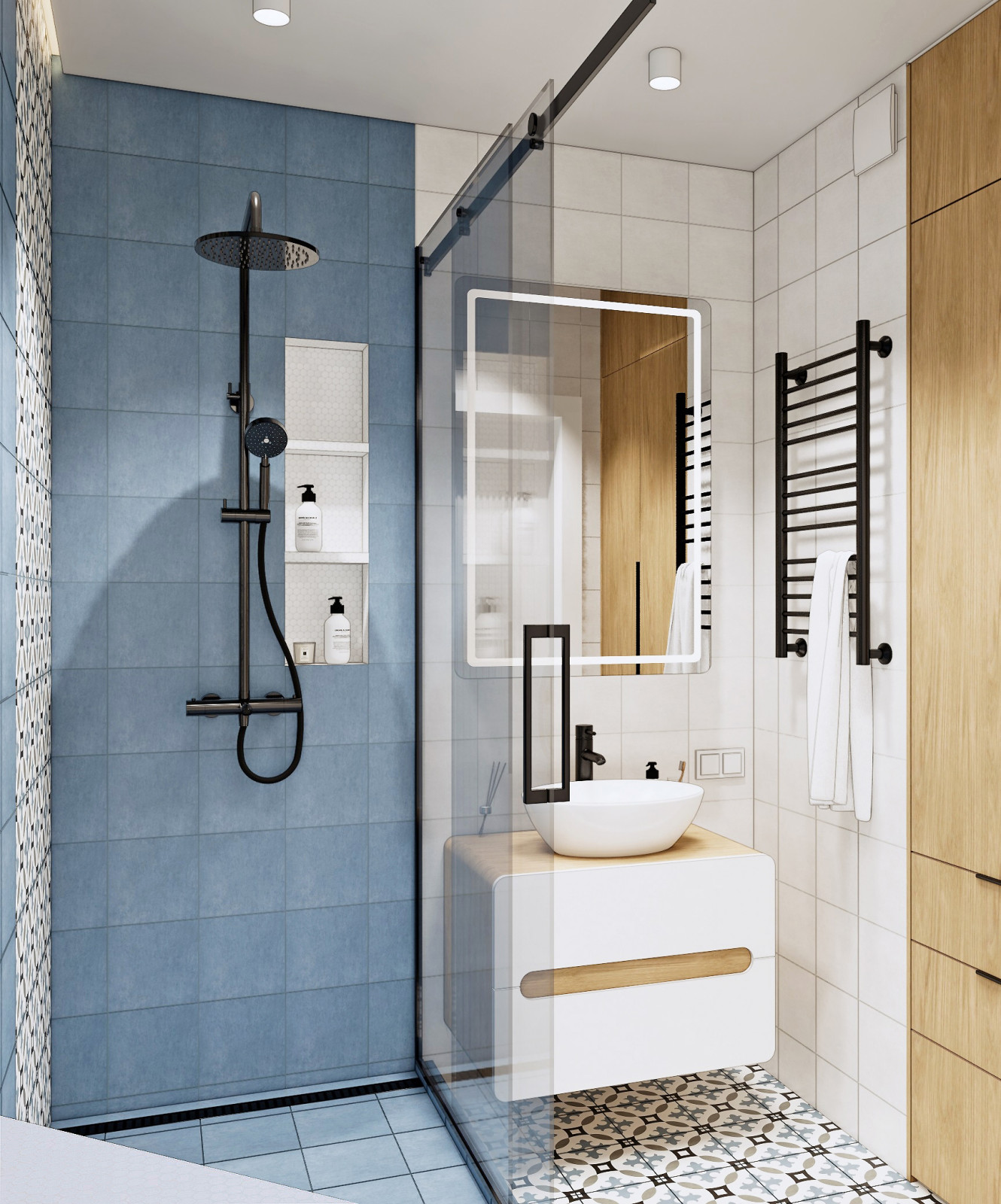 ЖК "Волна". Омск