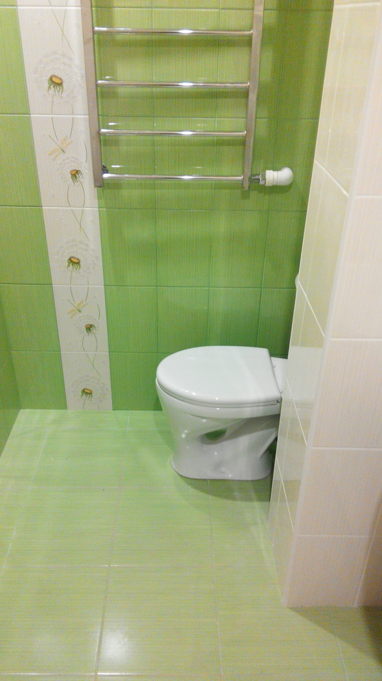 Ремонт в новом цвете