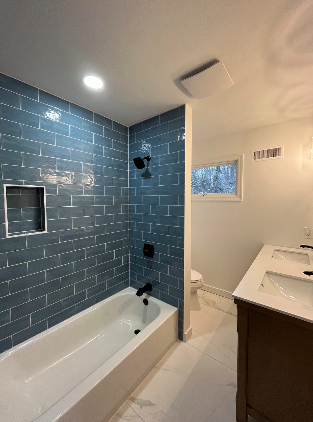 Bathroom Remodel