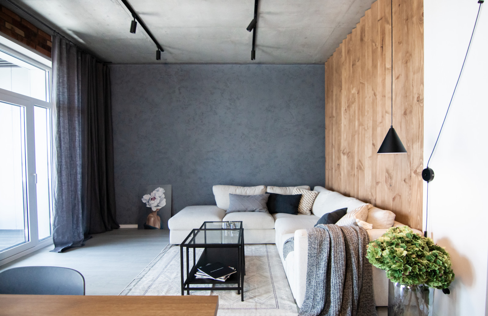 Klever Loft реализация