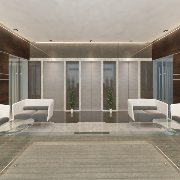 Home design - transitional home design idea