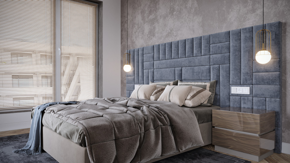 Квартира с террасой в ЖК Европейский берег 107 кв.м.