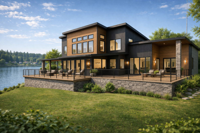 Rendering - 2025+ rendering