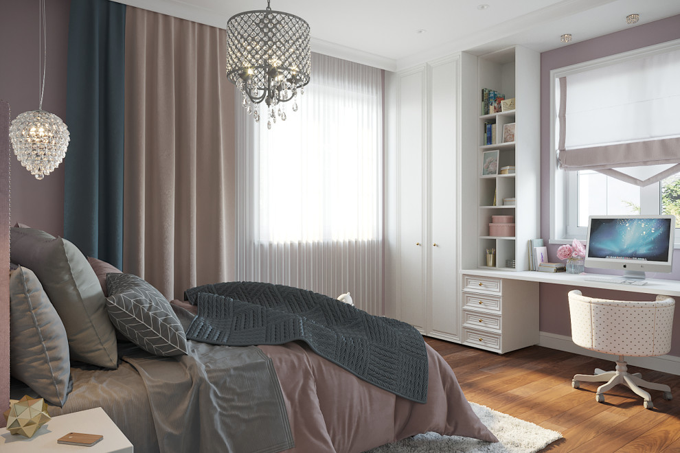 Частный дом в Подмосковье