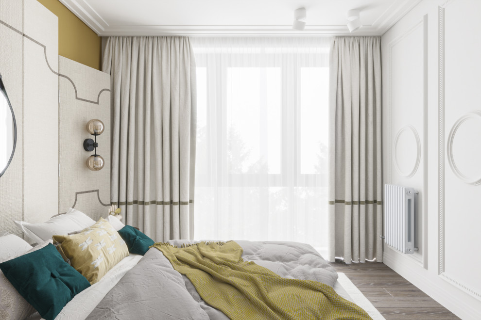 Квартира площадью 163 кв.м в Калининграде