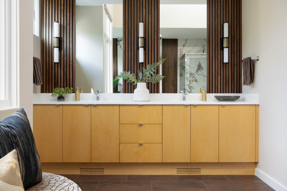 Minnetonka Bath - Contemporary - Bathroom - Minneapolis - by Design ...