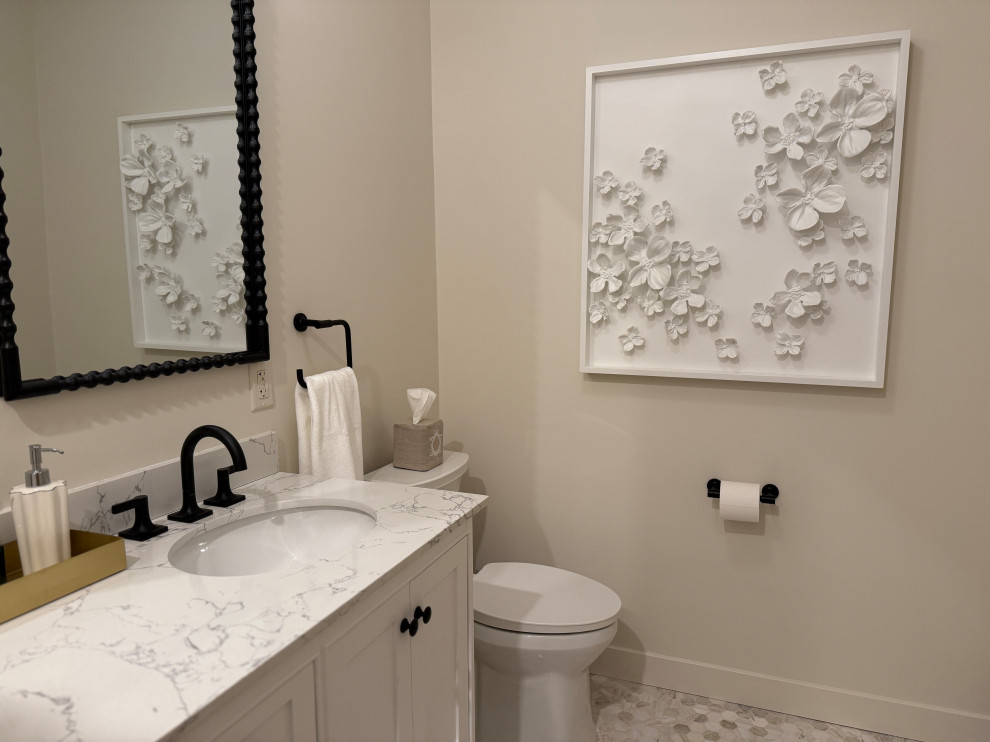 William Morris Homage - Modern Farmhouse