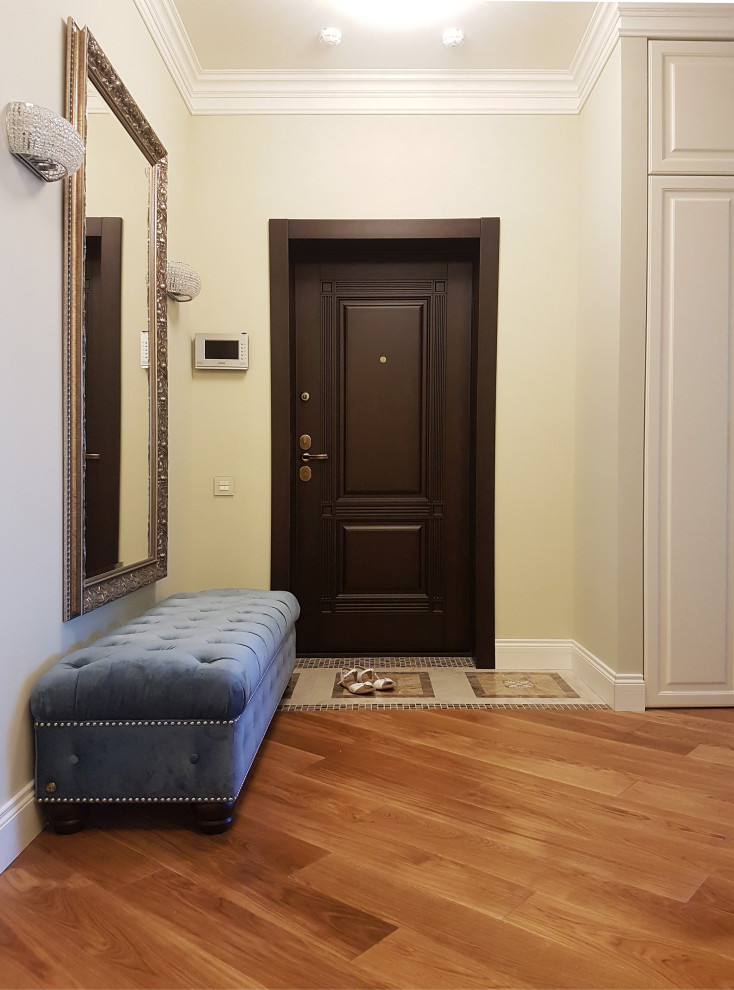 Трехкомнатная квартира 114 кв.м