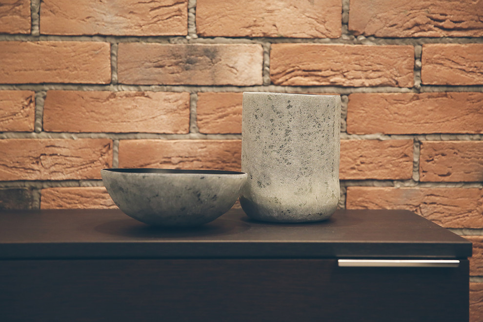 Дизайн интерьера квартиры в индустриальном стиле