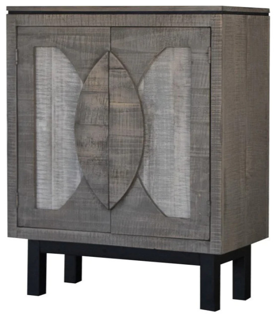 Malta Sideboard / Entry Way Rustic Buffets And Sideboards