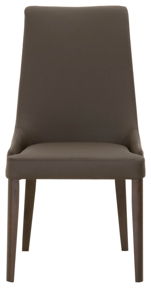 Aurora Dining Chair, Set of 2 Contemporary Dining Chairs by