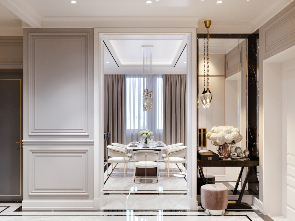 Краснопресненская набережная