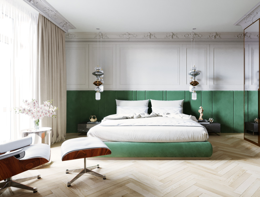 Квартира Нео-классика