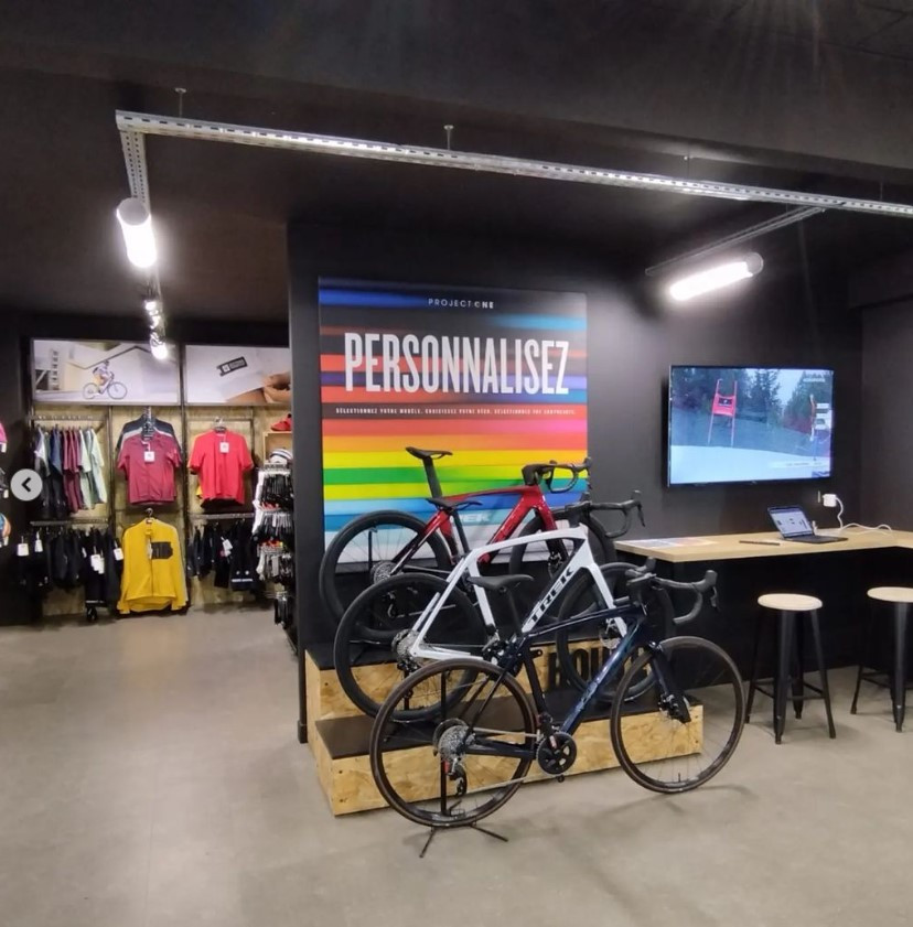 Showroom / boutique