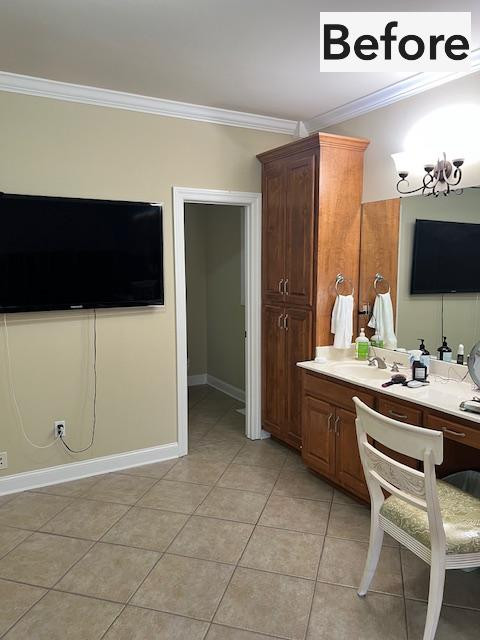 Cliftmere Bathroom Remodel