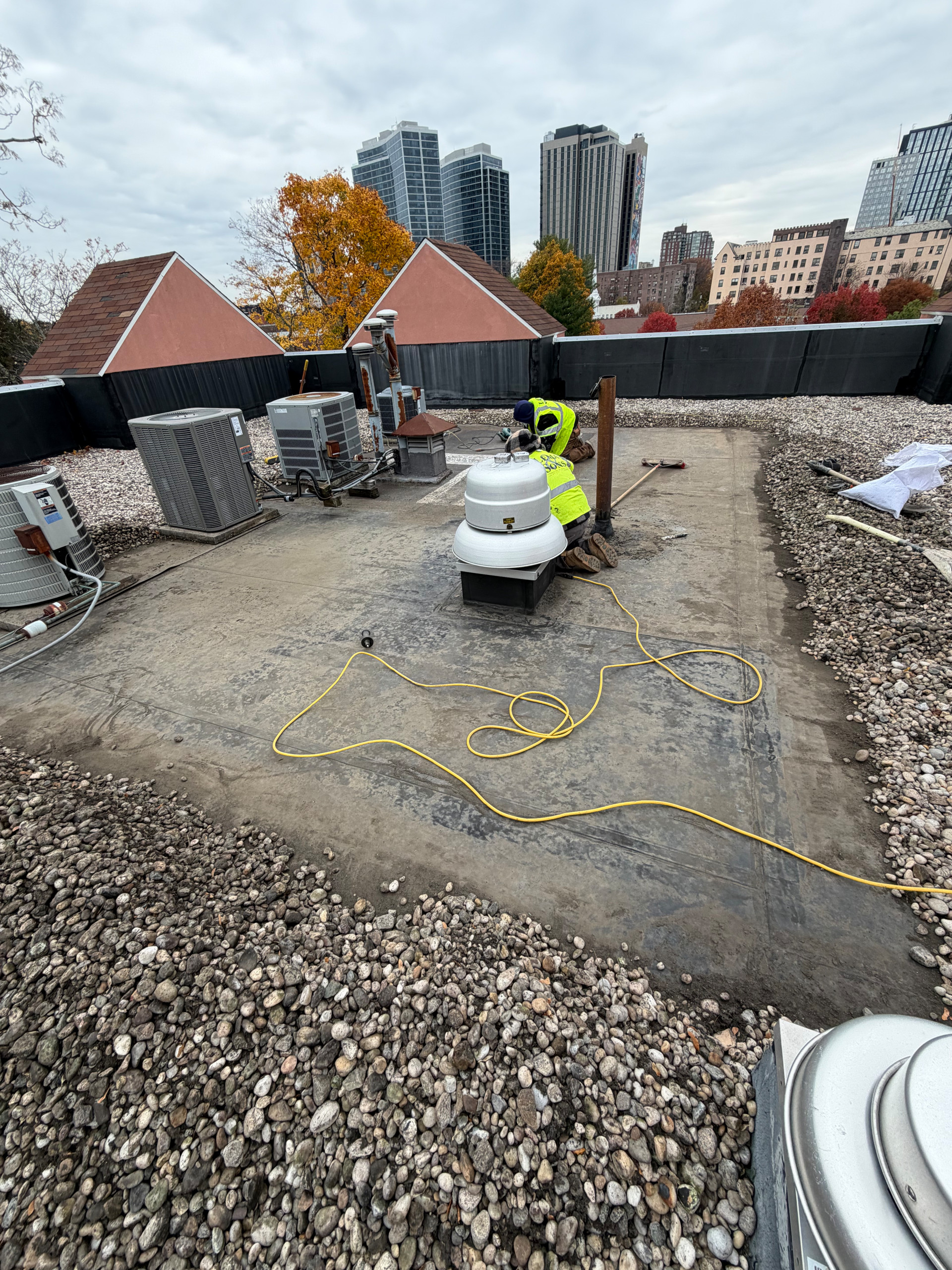 Leak Repair [Ecodur Application]