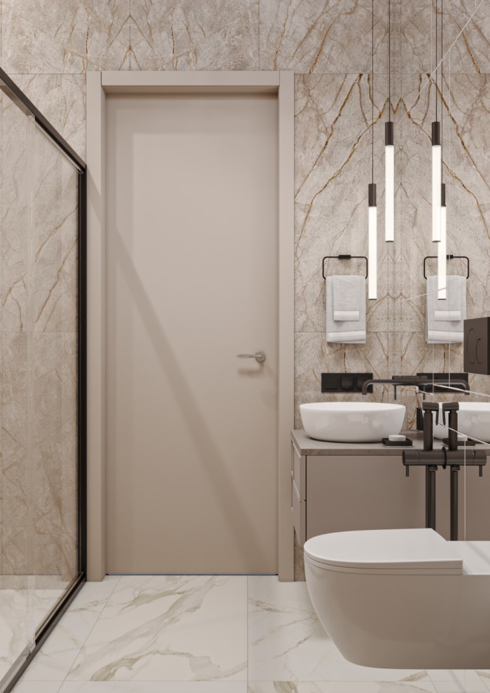 г.Сириус , б-р Надежд , 105 кв.м \ 2 спальни