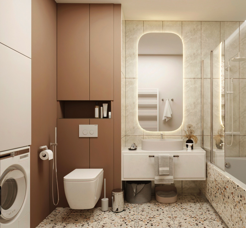 Квартира в доме "Твист"