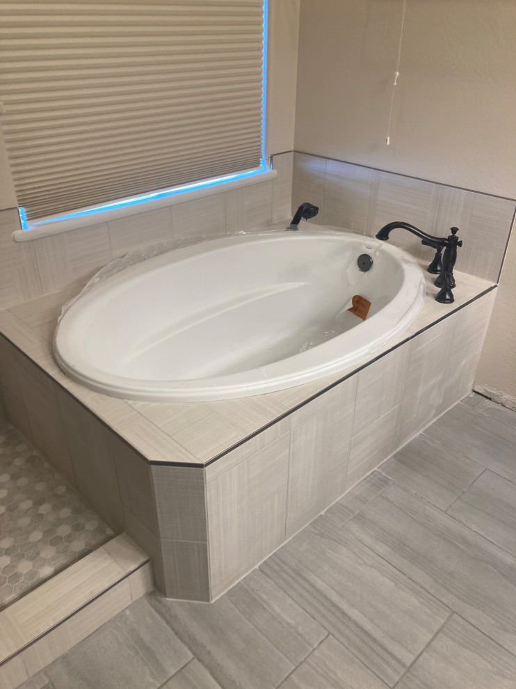 Bathroom Remodel