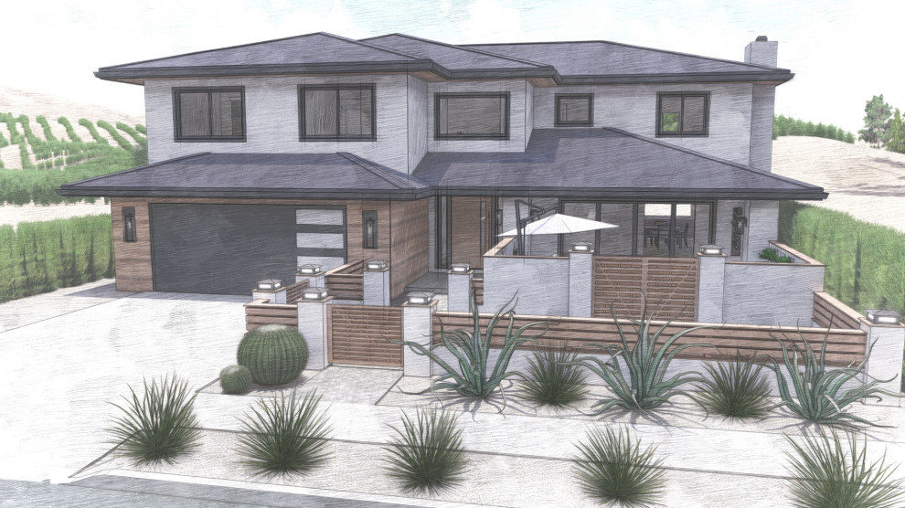 The Ramsey Residence