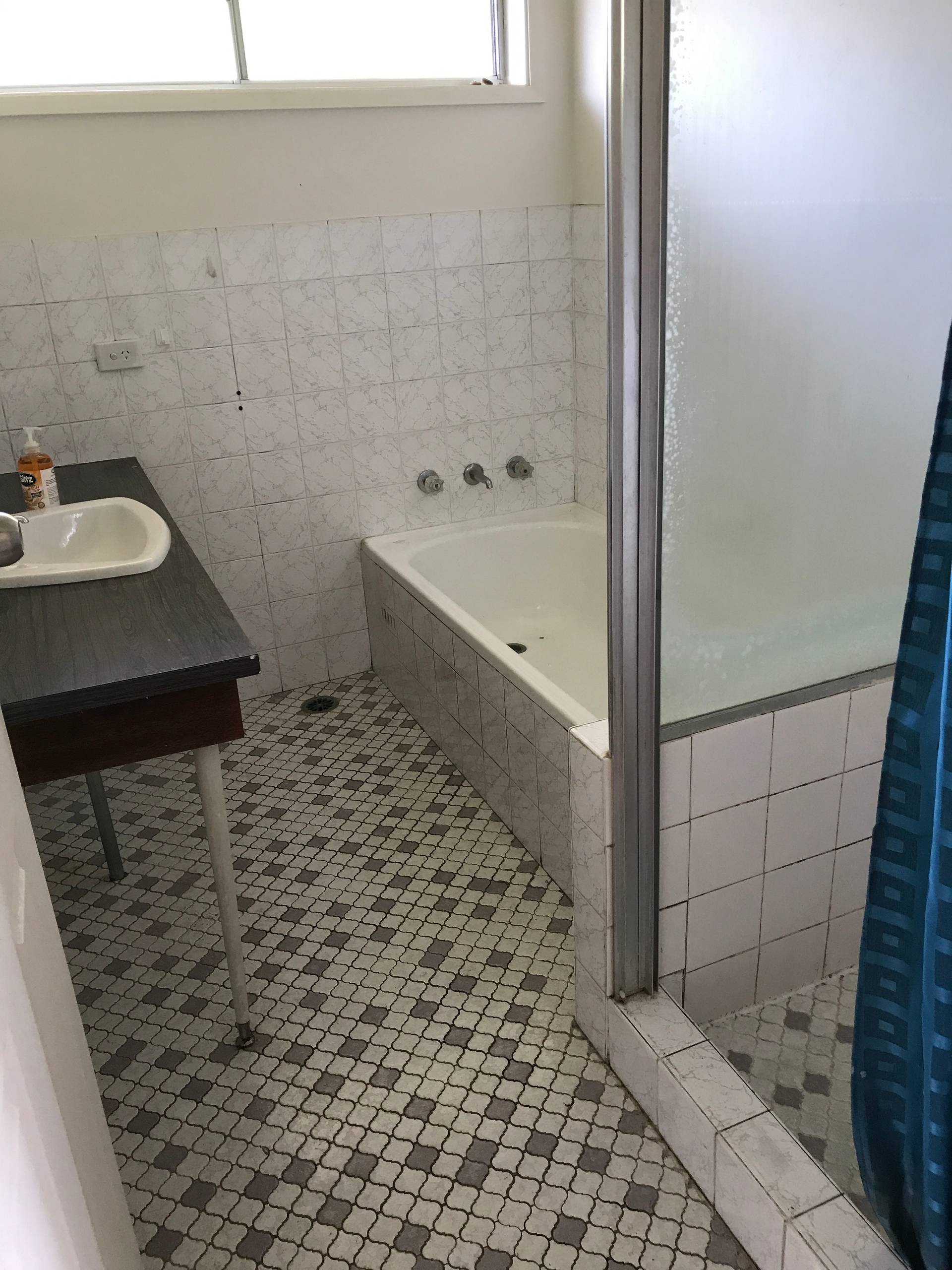 Turning a rental into a home