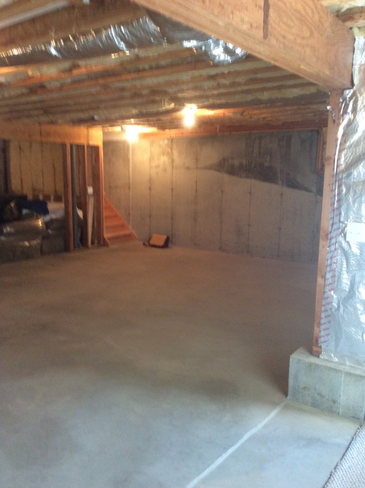 Basement Project