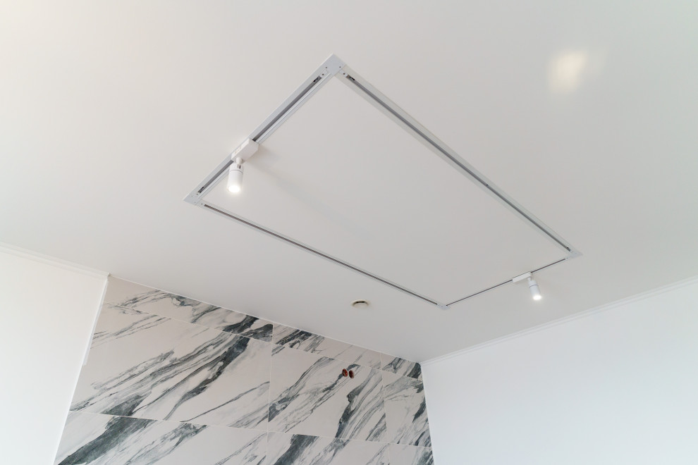 Ремонт по дизайн-проекту 61 м² в ЖК Big Time