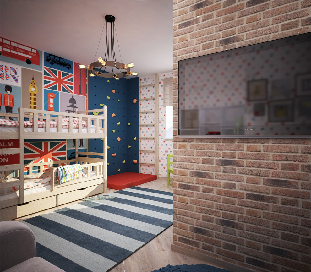 Интерьер детской