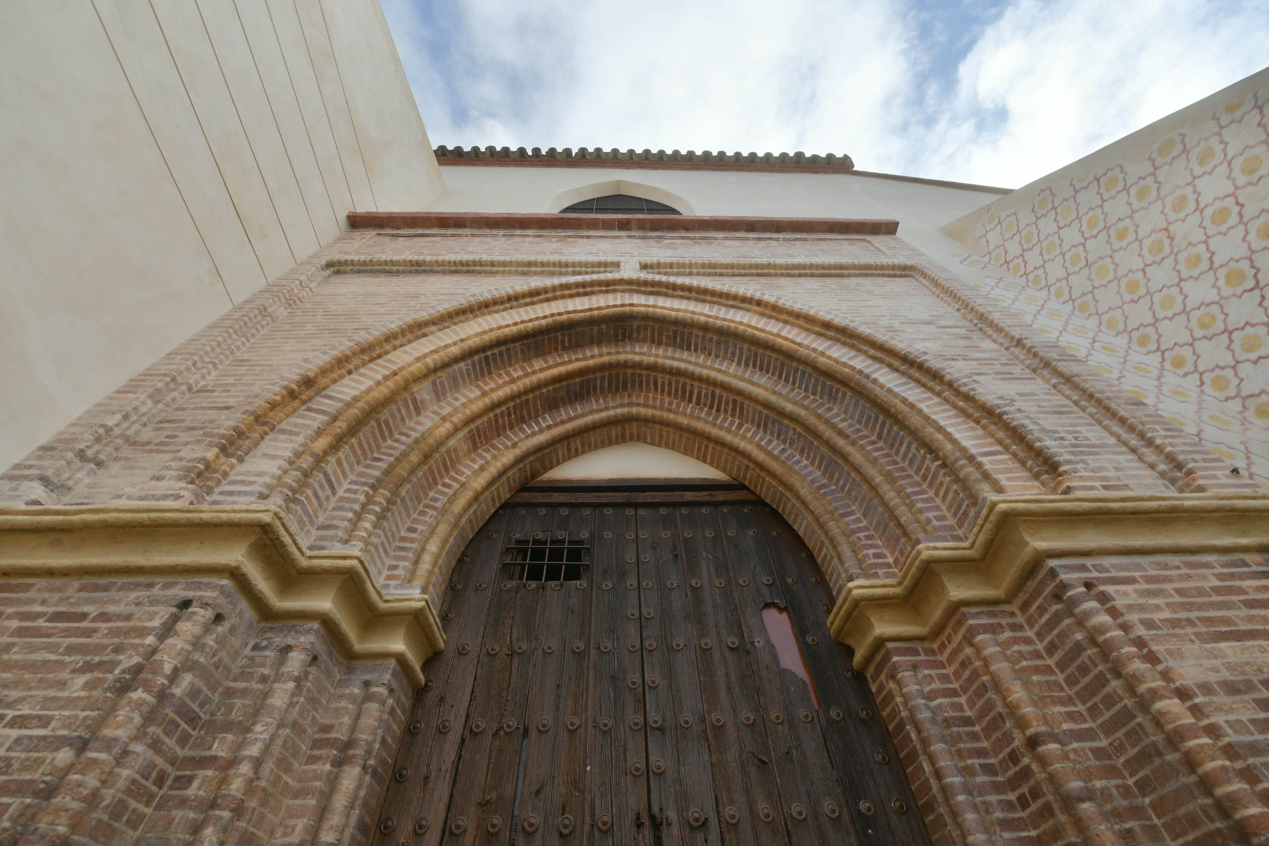 REHABILITACIÓN Y RESTAURACIÓN STA MARÍA DE LA ASUNCIÓN