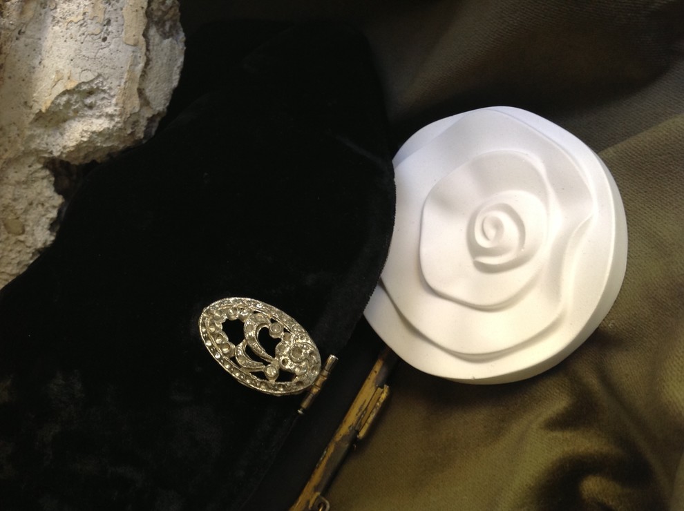 Тайный Фэншуй: гипсовые диффузоры. Элемент Земля.