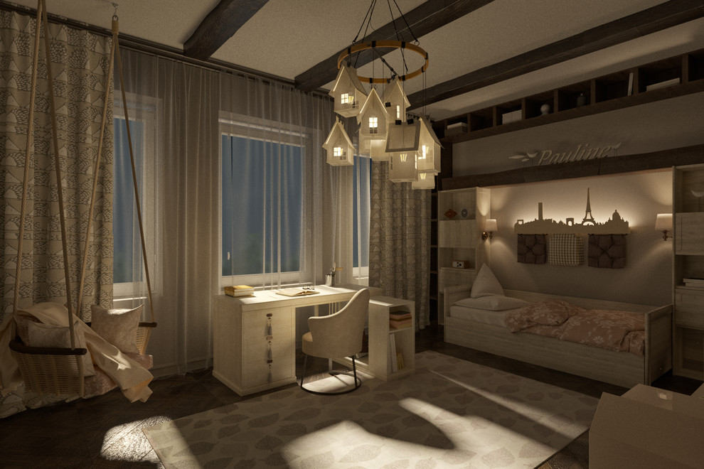 Шале в венском доме_2017