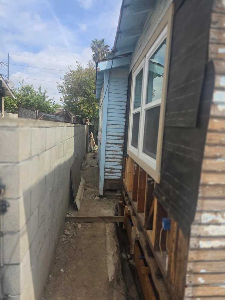 Whole-Home Renovation, Seismic Retrofit & Exterior Improvements