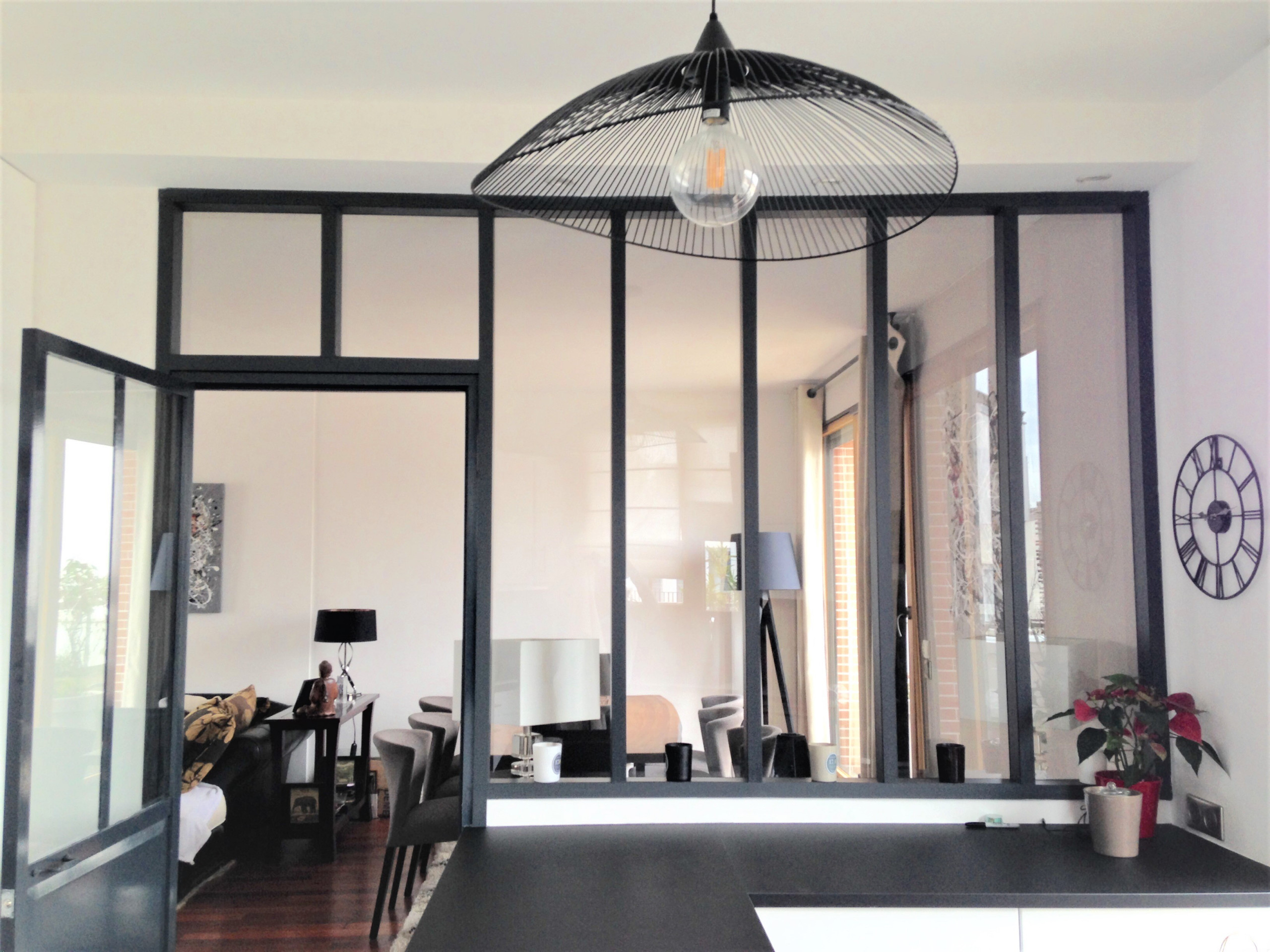 Projet Rénovation Cuisine/Séjour