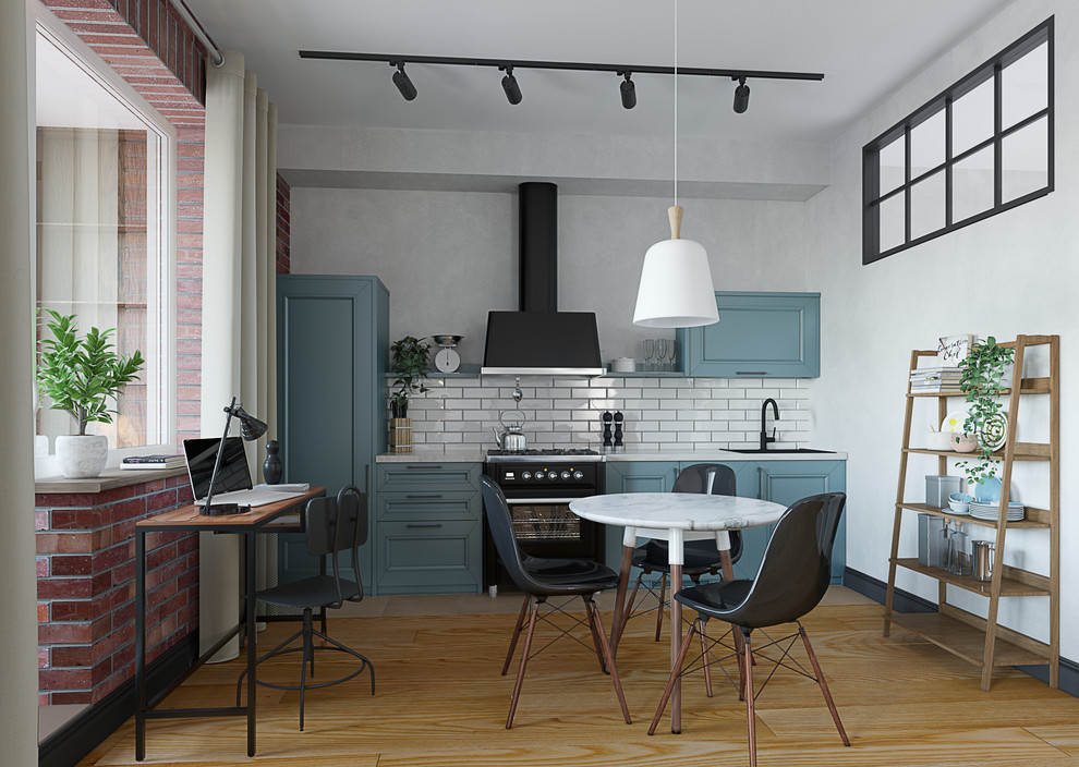 Однушка на Преображенке, Москва