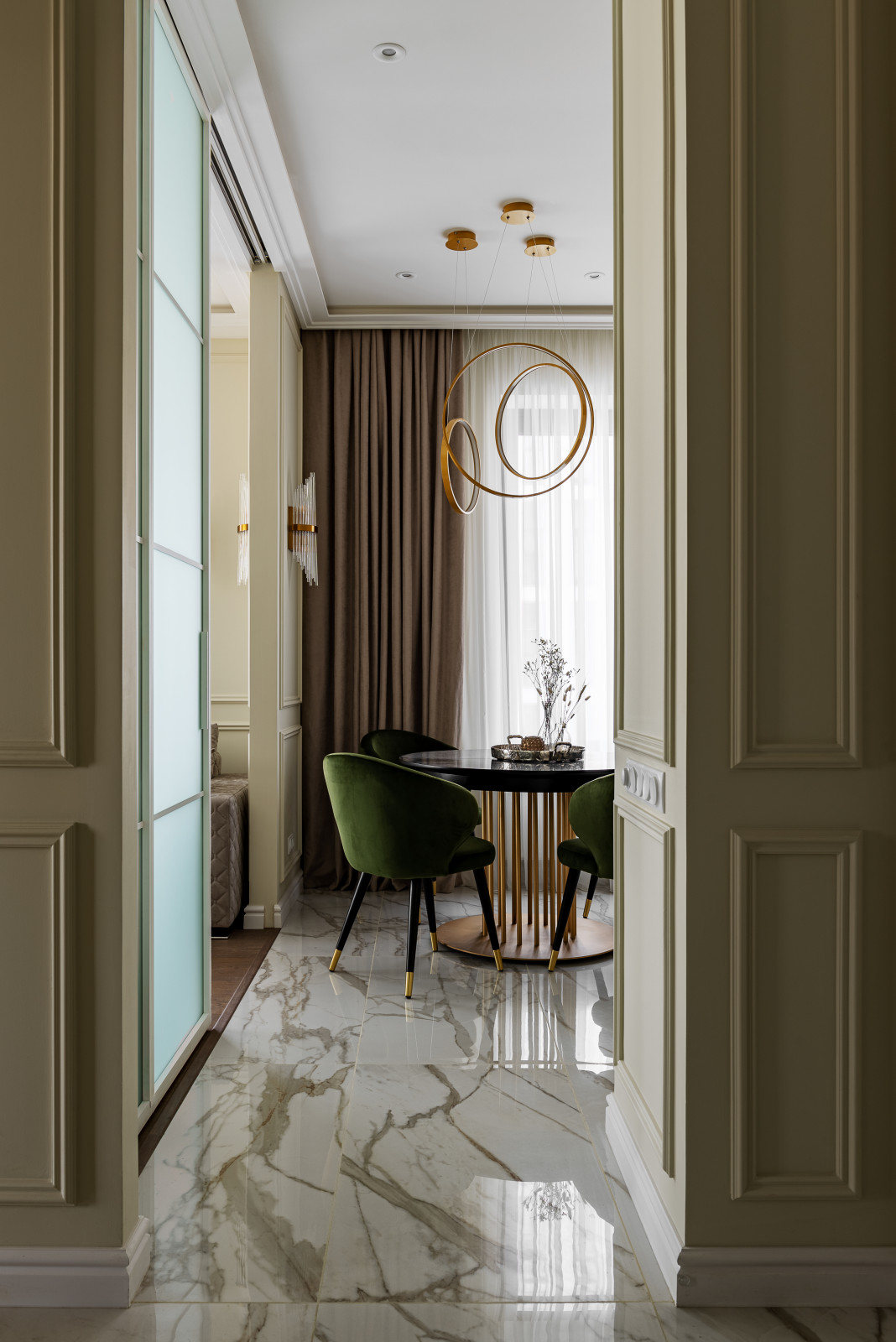 Апартаменты в ЖК «Царская площадь» (г. Москва)