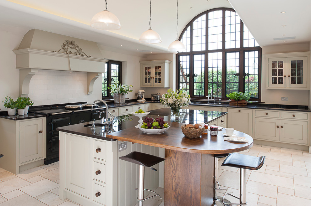 Arts and Crafts House - Traditional - Kitchen - Kent - by ...