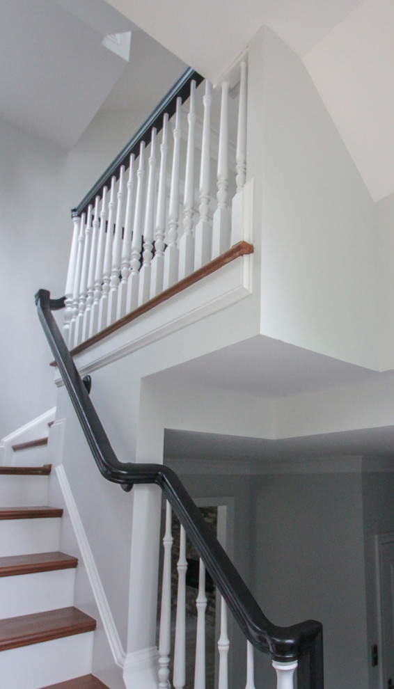 43_Powerful Impression by Floating Staircase, Mclean VA 22101