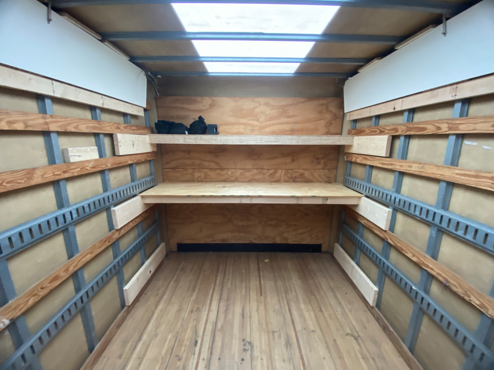 Truck Workshop