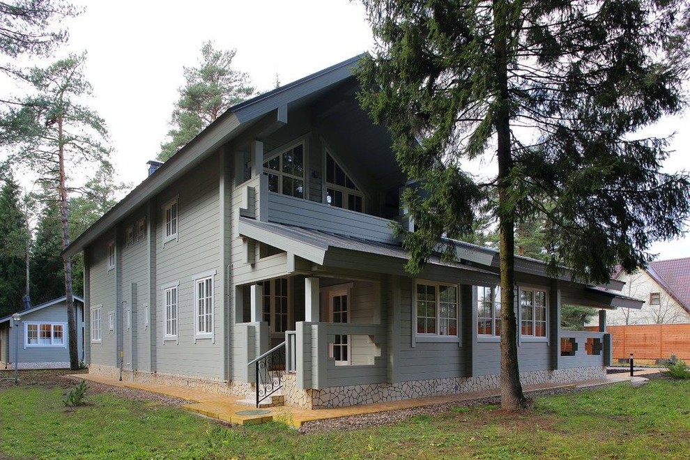 Проектирование и строительство домов