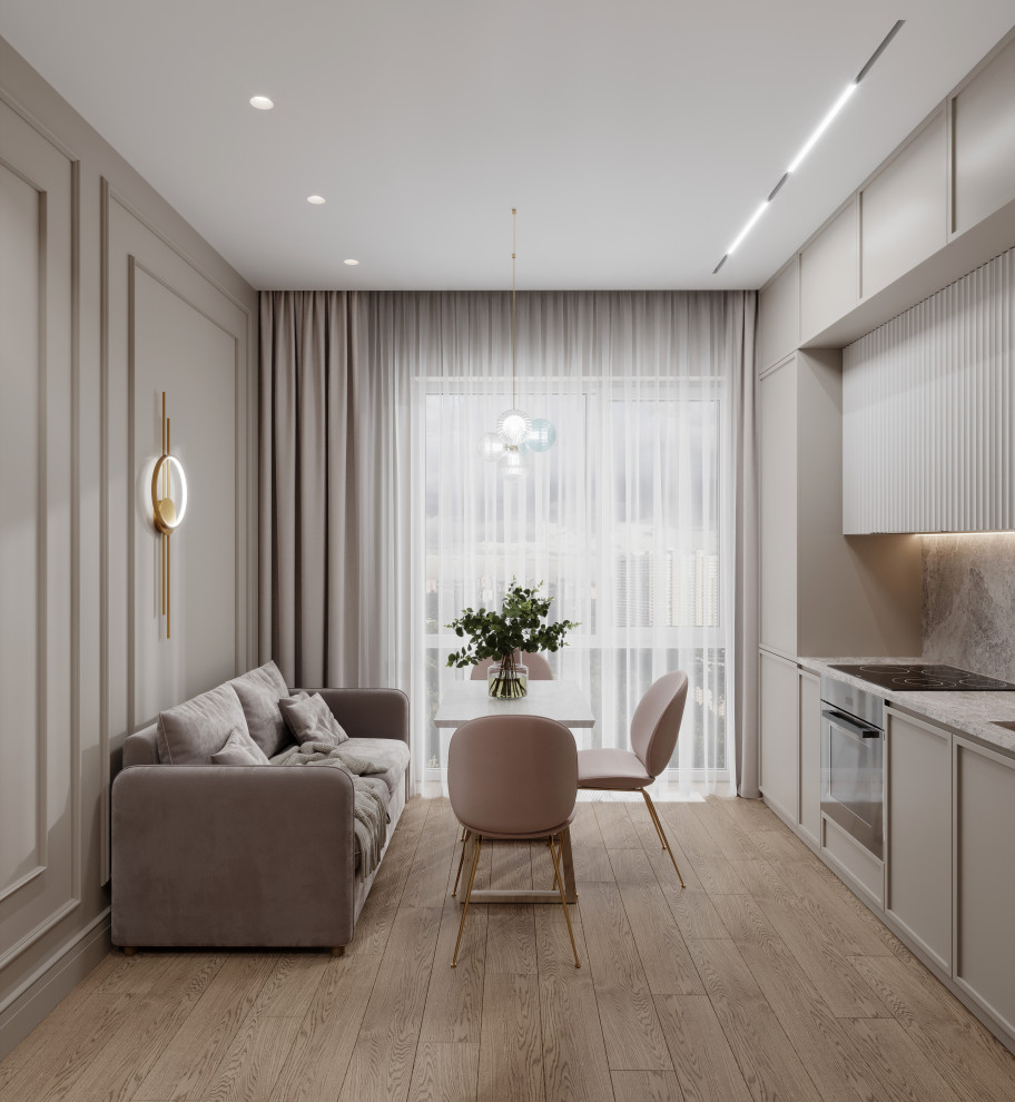 ЖК Wellton Towers 38 кв.м