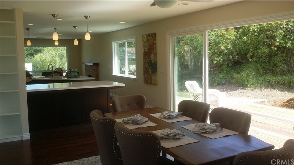 San Luis Obispo Fire Damage House Makeover