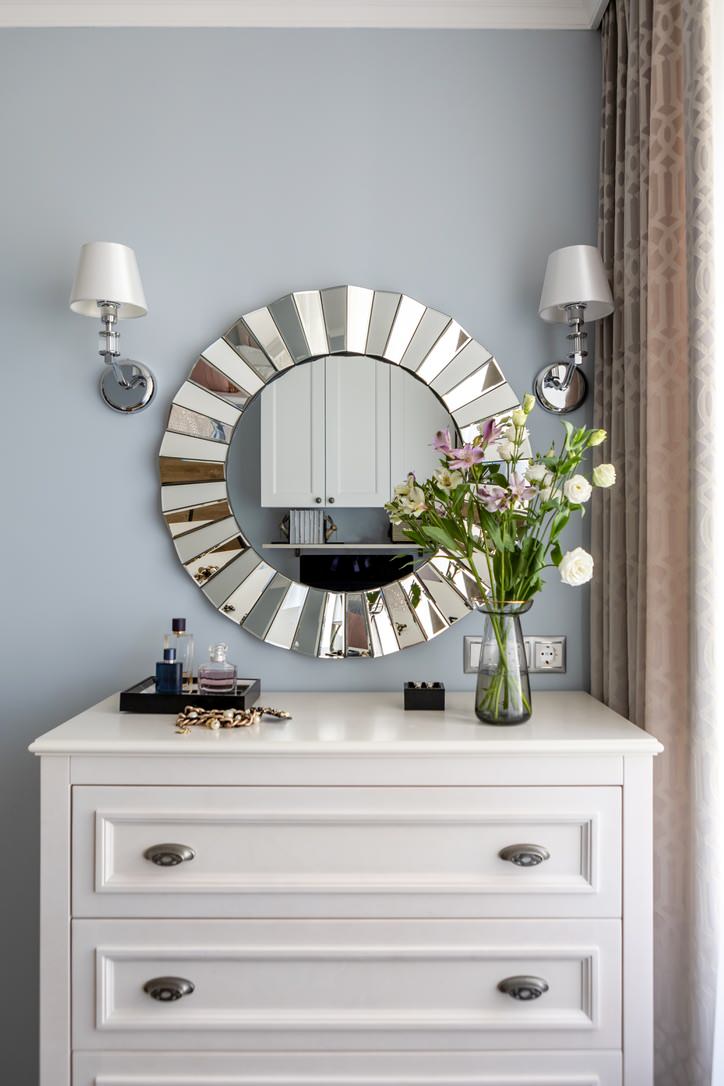 Редизайн квартиры в ЖК Времена года