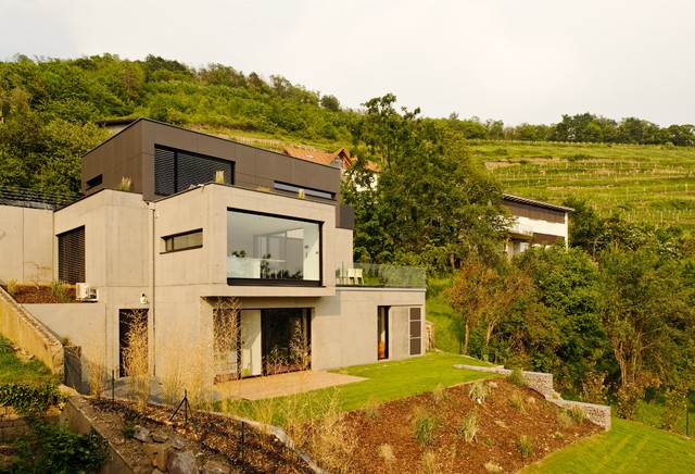 Villa D2 haeuser