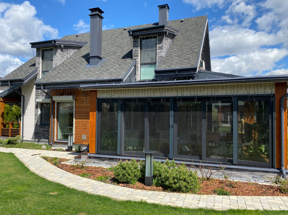 Деревянные окна, проект Жёдочи