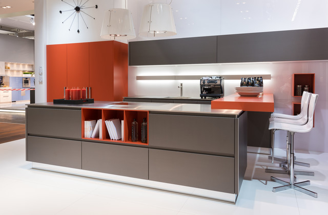 Living Kitchen 2013 contemporain-cuisine