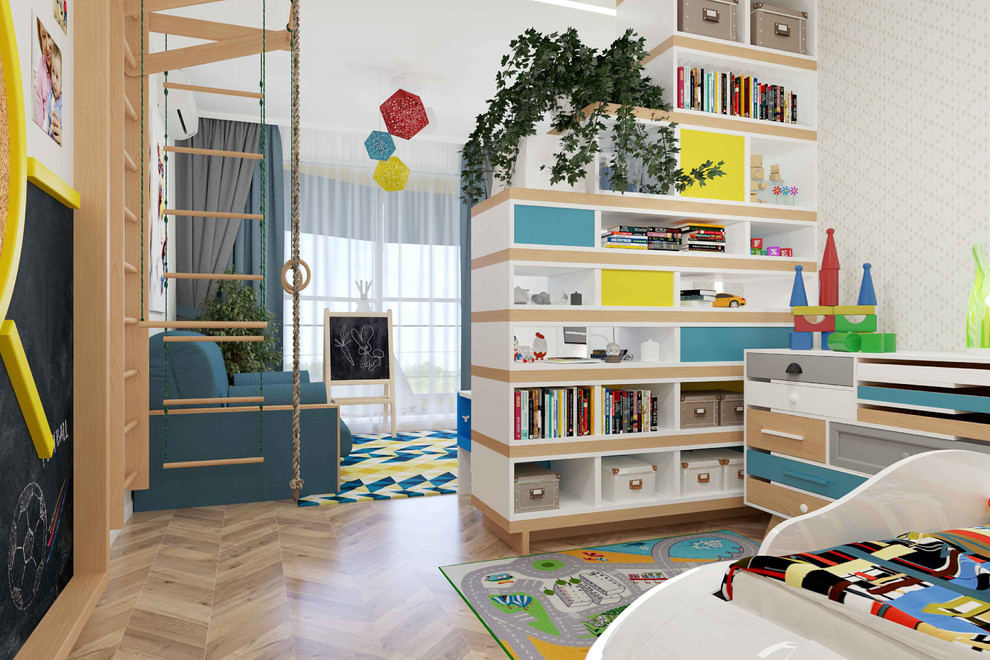 3-комнатная квартира в Москве