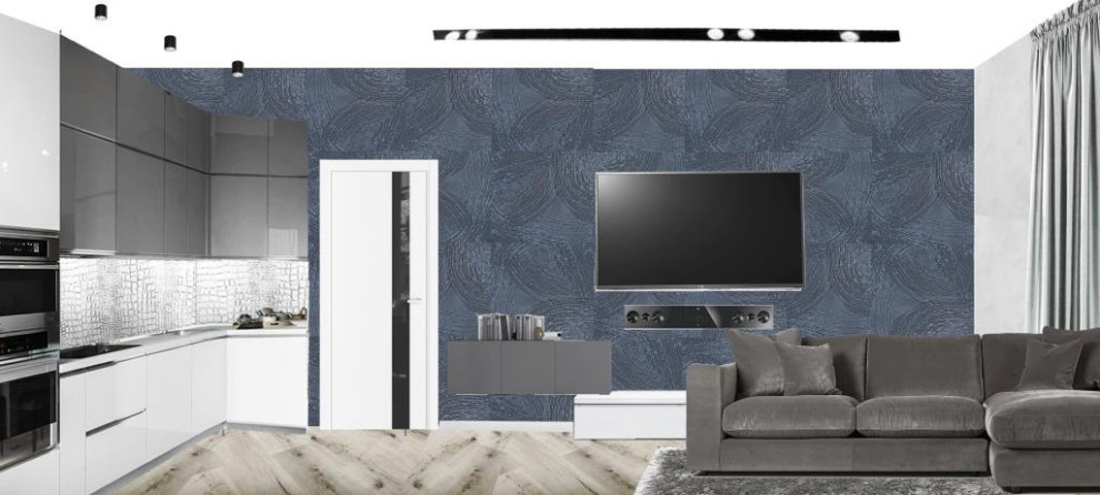 Квартира 59квм.