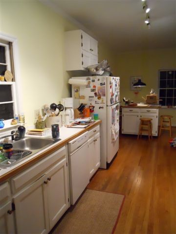 Kitchen/breakfast room renovation