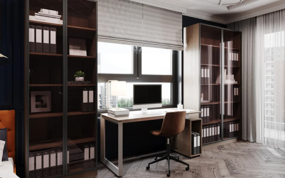 Дизайн премиум-класса ЖК Гринада